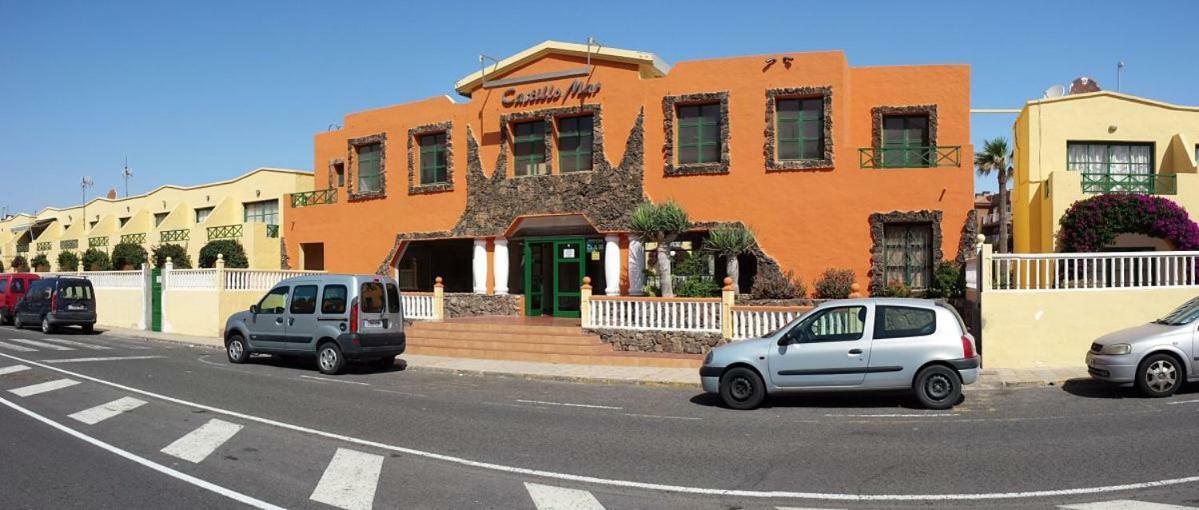 Castillo C5-C6 Caleta De Fuste Exterior foto